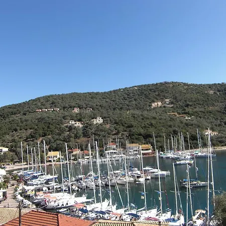 Galini Apartman Szívota