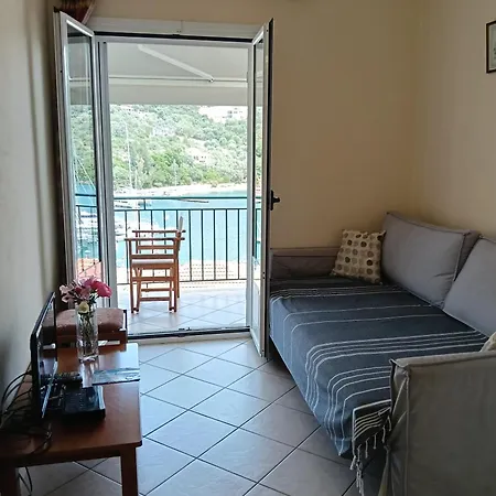 Apartment Galini *