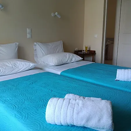 Apartman Galini Szívota