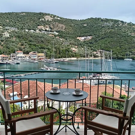 Galini Apartman Szívota