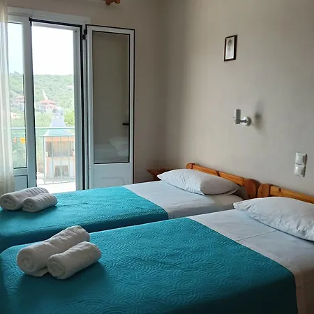 Apartman Galini Szívota