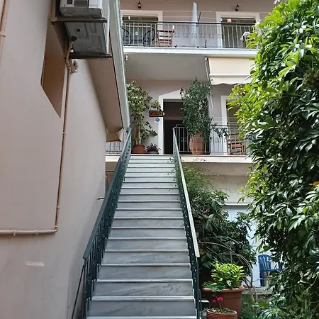 Galini Apartman Szívota