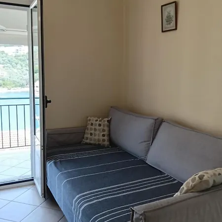 Galini Apartman Szívota