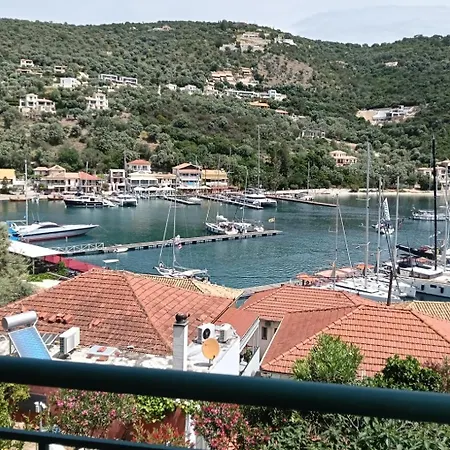 Galini Apartment Sivota (Lefkada)