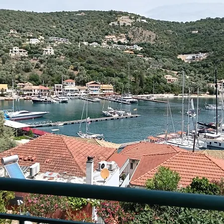 Galini Apartman Szívota