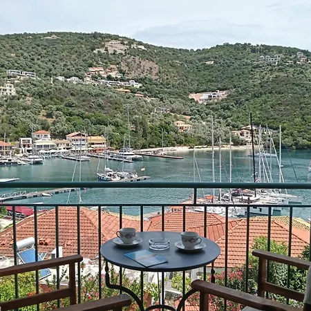 Apartment Galini Sivota (Lefkada)