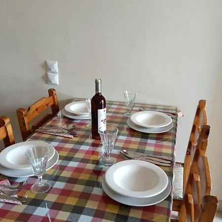 Galini Apartment *