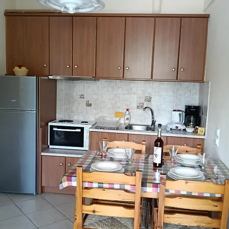 Apartman Galini Szívota