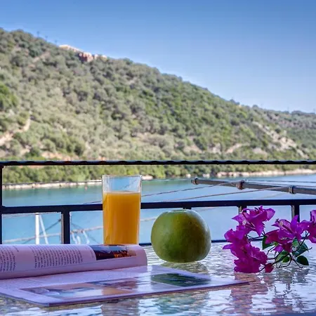 Galini * Sivota (Lefkada)