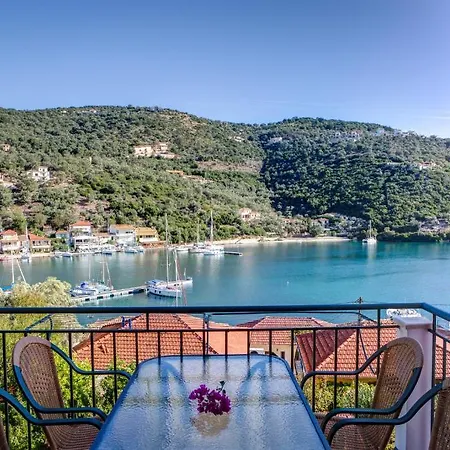 Apartman Galini Szívota