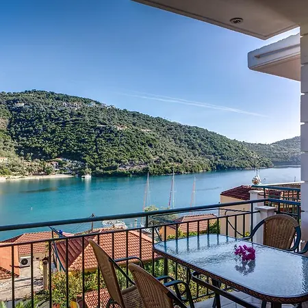 Galini Apartman Szívota