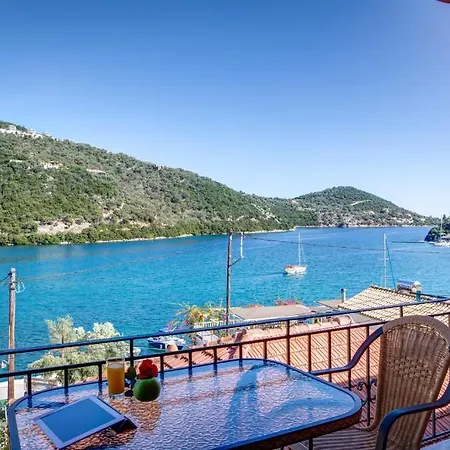 Apartman Galini Szívota