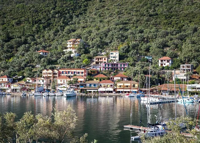 Galini Studios * Sivota